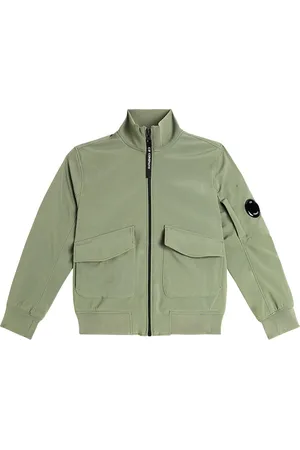 C.P. Company C.P. Shell-R bomber jacket