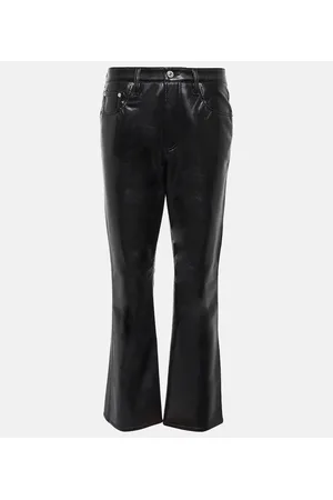 CITIZENS OF HUMANITY Lilah velvet flared pants