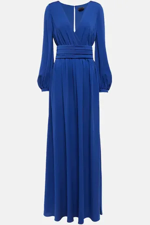 Max Mara Tasca silk gown