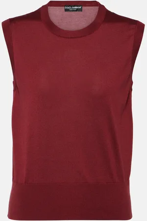Dolce & Gabbana Silk top
