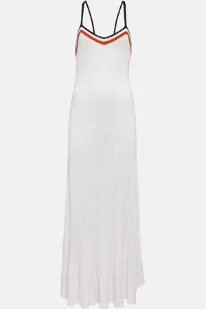 GABRIELA HEARST Moira cashmere and silk maxi dress