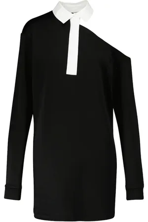 RTA Off-shoulder minidress