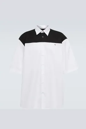 RAF SIMONS Cotton shirt