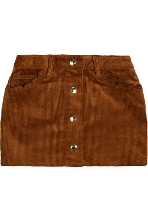 Chloé ChloÃ© Kids Corduroy skirt