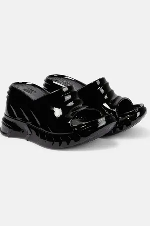 Givenchy Marshmallow wedge sandals