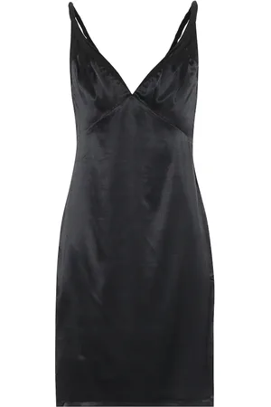 RTA Silk satin slip dress