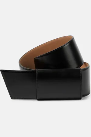 Alaïa AlaÃ¯a Knot leather belt