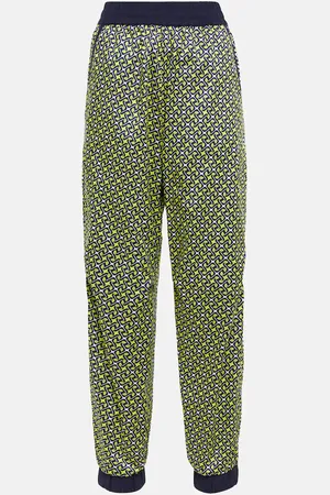 Moncler Printed sweatpants