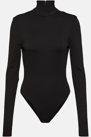 DAVID KOMA Jersey bodysuit