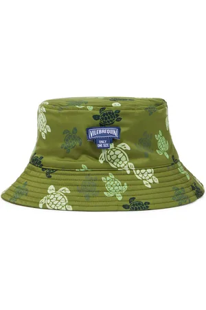 Vilebrequin Turtle bucket hat
