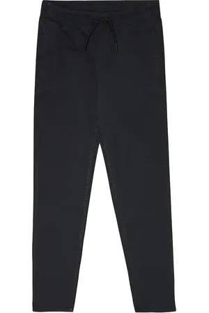 Kenzo Logo cotton pants