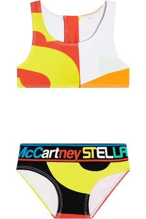 Stella McCartney Printed bikini