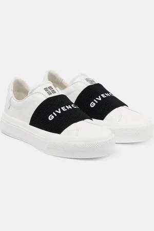 Givenchy City Sport leather sneakers