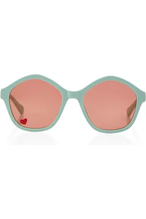 Chloé ChloÃ© Kids Geometric sunglasses