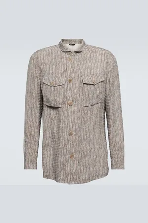Giorgio Armani Jacquard jacket