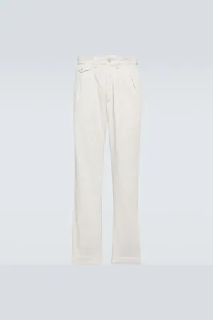 Ralph Lauren Corduroy straight pants