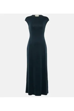 TOVE Marcele midi dress