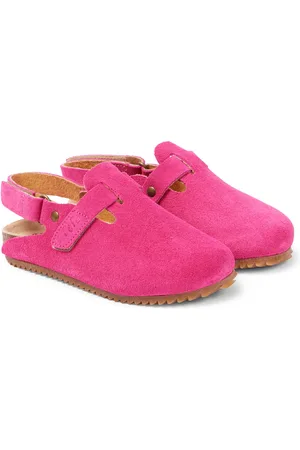 PèPè PÃ¨PÃ¨ Scamosciato suede sandals