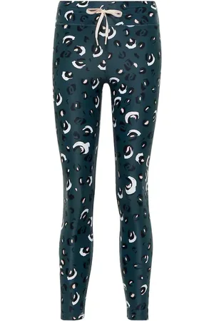 The Upside Mountain Leo high-rise leggings