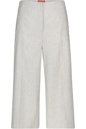 Altuzarra High-rise culottes