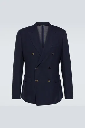 Dolce & Gabbana Virgin wool blazer