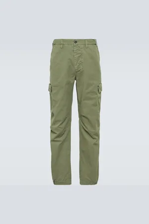 RANRA Uti cotton cargo pants
