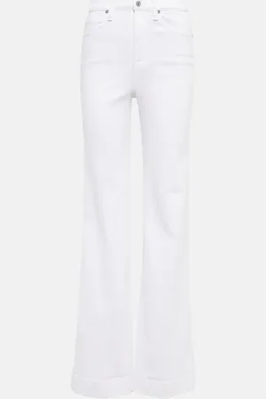 7 for all Mankind Modern Dojo high-rise flared jeans