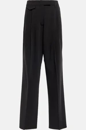 Dorothee Schumacher Modern Sophistication wool-blend pants