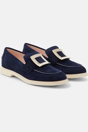 Roger Vivier Leather loafers