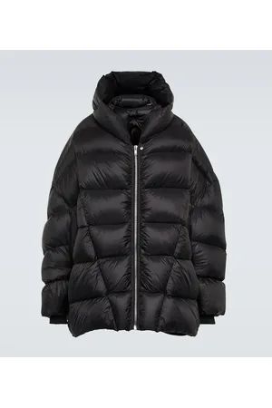 Rick Owens Jumbo Peter puffer coat
