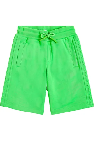 Marc Jacobs Logo terry shorts