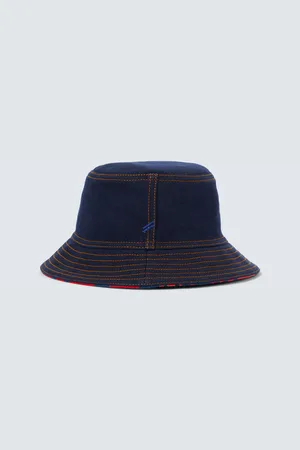 Burberry Denim bucket hat