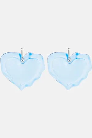 Nina Ricci Heart earrings