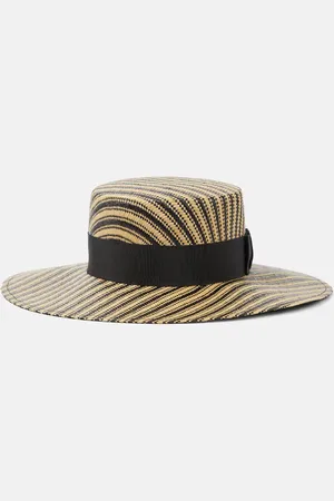 Nina Ricci Striped hat