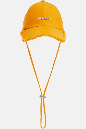 Jacquemus Le Casquette Artichaut baseball cap