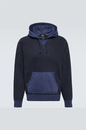 Ralph Lauren Cotton jersey hoodie