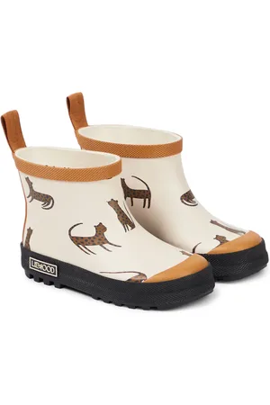 Liewood Tekla printed rain boots