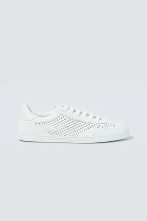 Dolce & Gabbana Saint Tropez leather sneakers