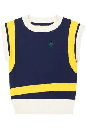 The Animals Observatory Bat cotton vest