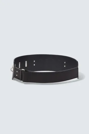 Rick Owens Leather belt