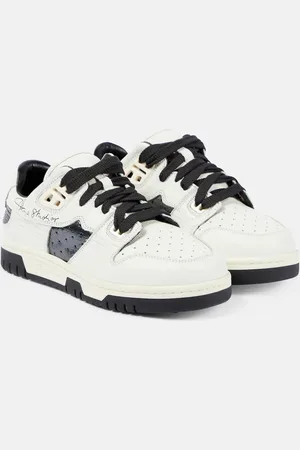 Acne Studios Leather low-top sneakers