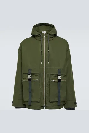 Loewe Cotton parka