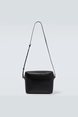 Jil Sander Leather crossbody bag