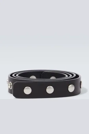Rick Owens Leather belt