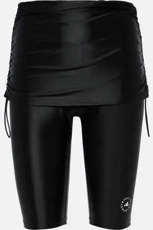 adidas TruePurpose Roll Top shorts