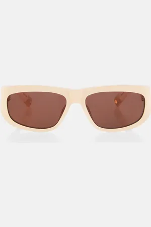 Jacquemus Les Lunettes rectangular sunglasses