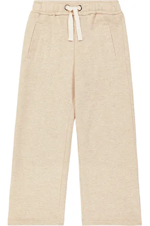 Chloé ChloÃ© Kids Cotton fleece sweatpants