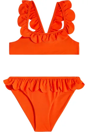 Il gufo Ruffled bikini