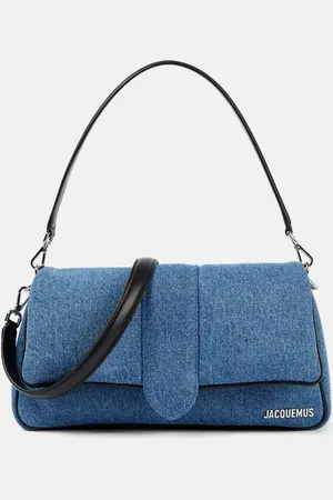 Jacquemus Le Bambimou denim shoulder bag