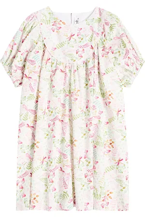 Il gufo Cotton dress